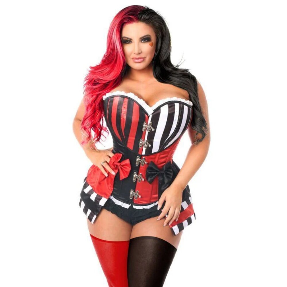 Jokester Villain Halloween Costume